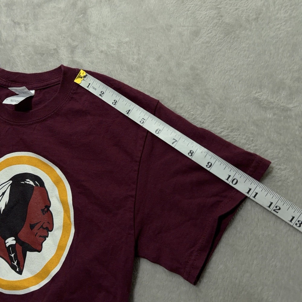 Vintage Washington Redskins The Greene Turtle Restaurant Maryland Small T-Shirt - Picture 10 of 12